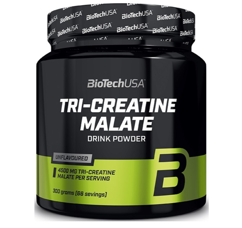 

Креатин Biotech USA Tri-Creatine Malate 300 g