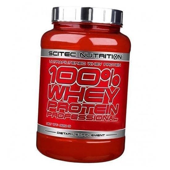 

Протеин Scitec Nutrition 100% Whey Protein Professional 920 г Киви Банан