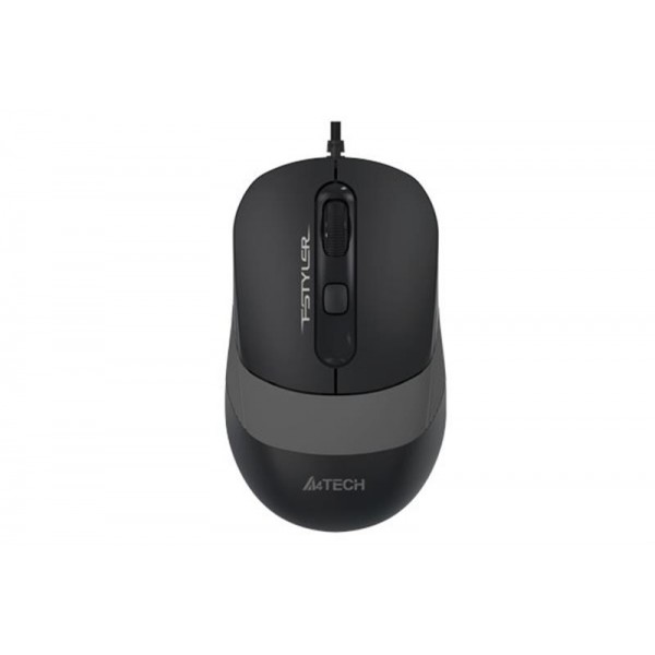 

Мышь A4Tech FM10 Black/Grey USB