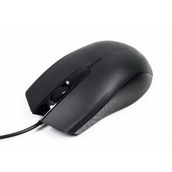 

Мышь A4Tech OP-760 Black USB V-Track