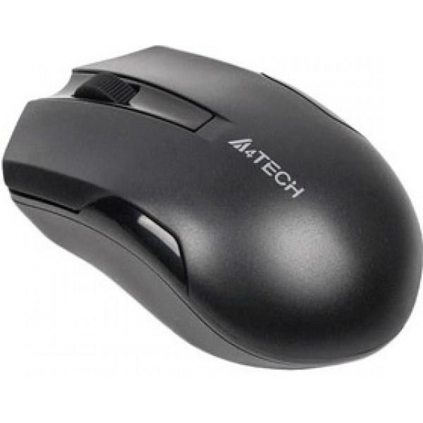 

Мышь беспроводная A4Tech G3-200N Black USB V-Track