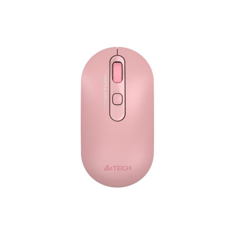 

Мышь беспроводная A4Tech FG20 Pink USB