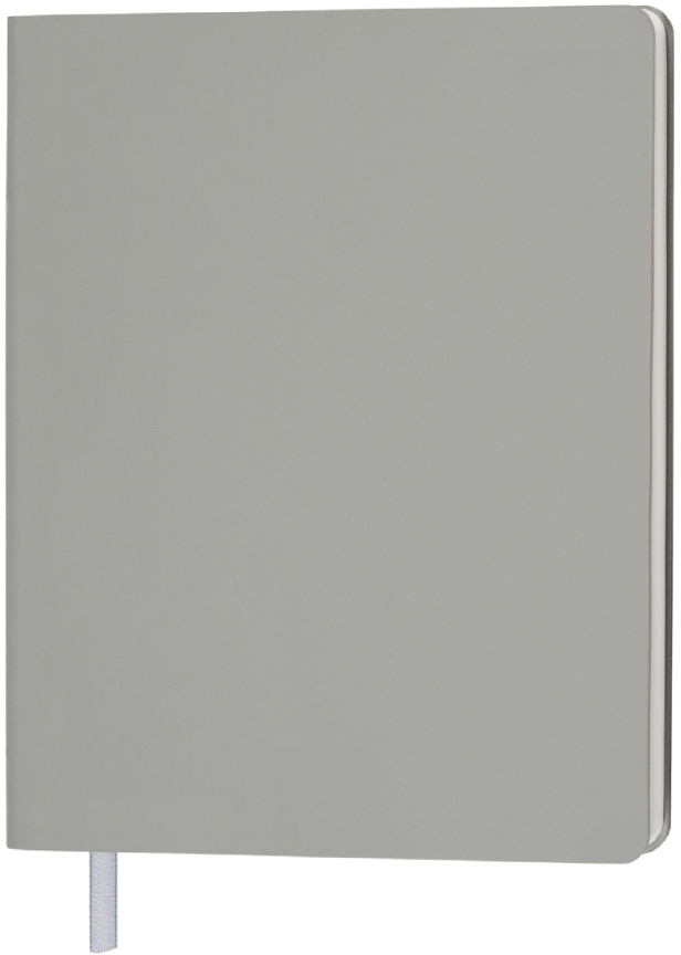 

Записная книга Thinkme Cubi 15×18 см 256 страниц в линию Черная (TM21221/35)