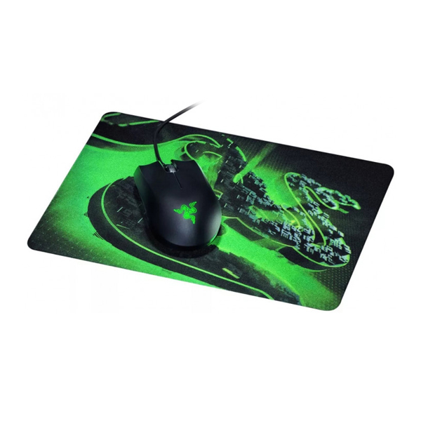 

Игровая мышь и коврик Razer Abyssus and Goliathus Mobile Construct (RZ83-02730100-B3M1)