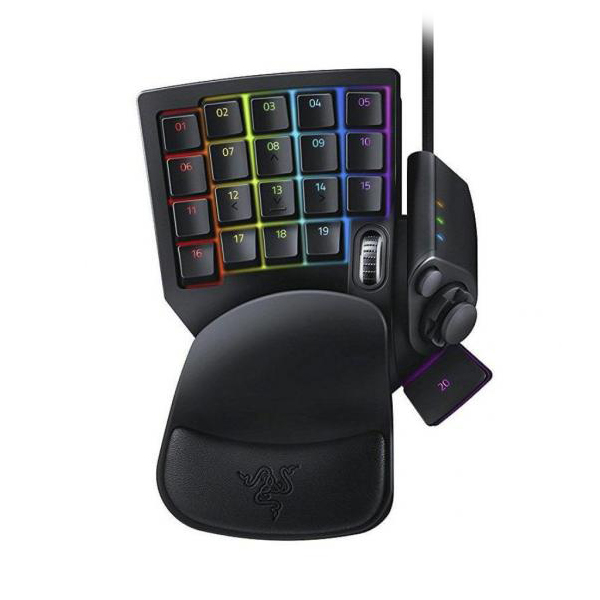 

Игровой кейпад Razer Tartarus V2 (RZ07-02270100-R3M1)