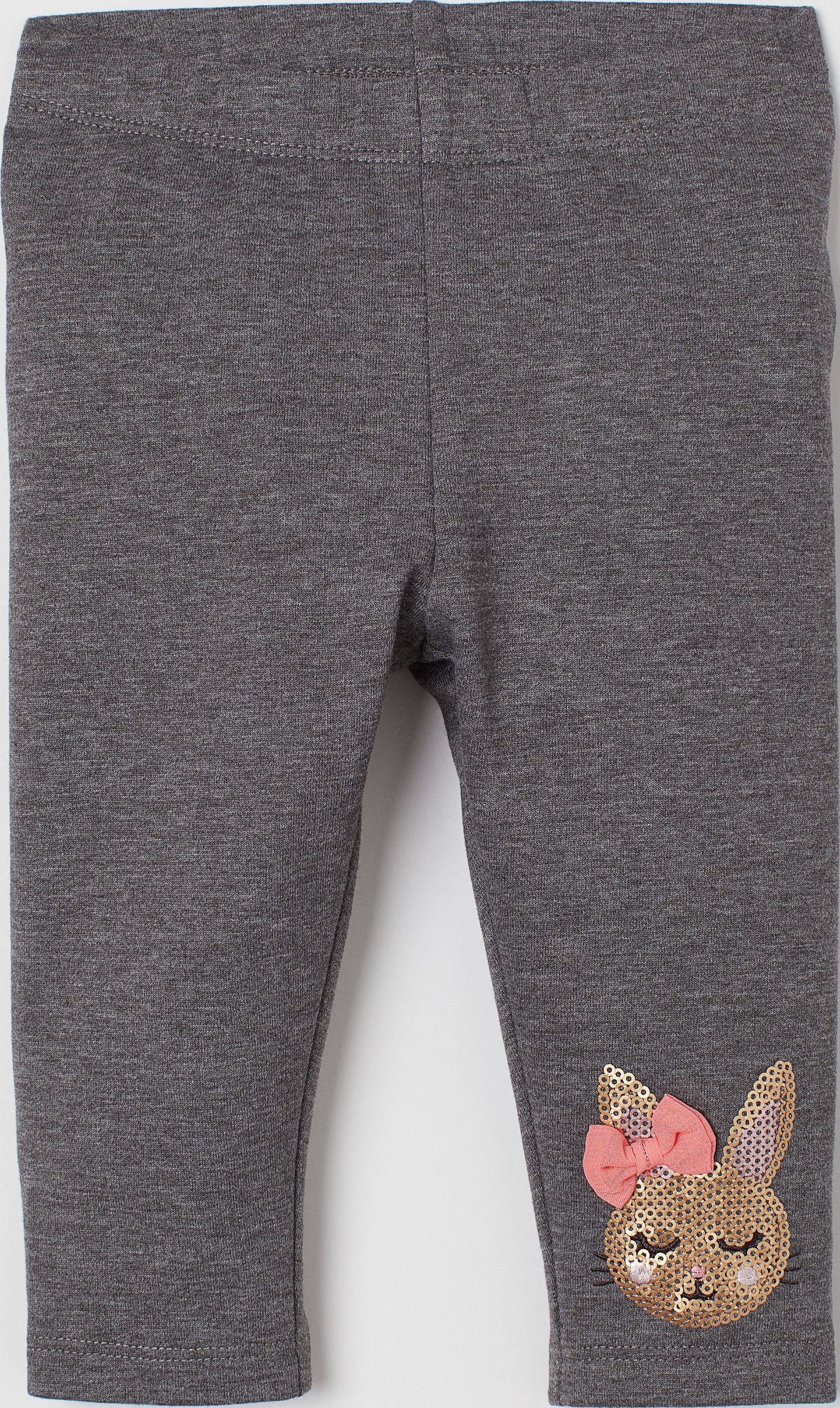 

Штанишки H&M 0820608 74 см Серые