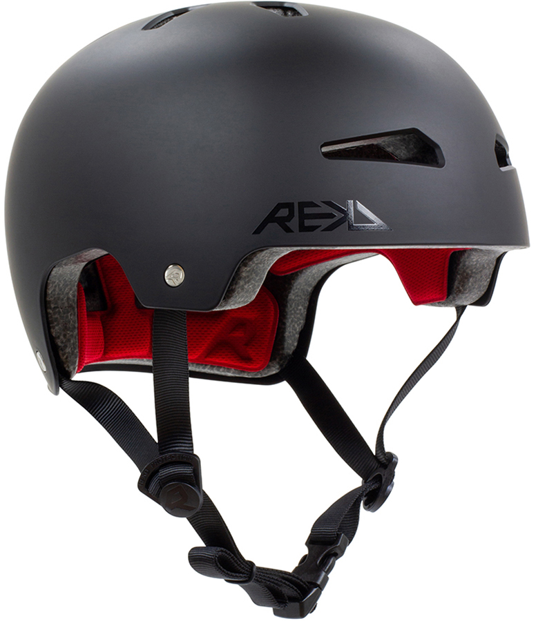 

Шлем REKD Elite 2.0 Helmet Jr black 46-52 (RKD159JR-BK-46)