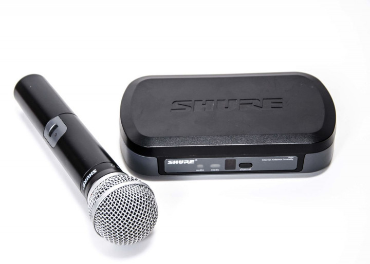 

Радиосистема SHURE, PG4 (bi5089)
