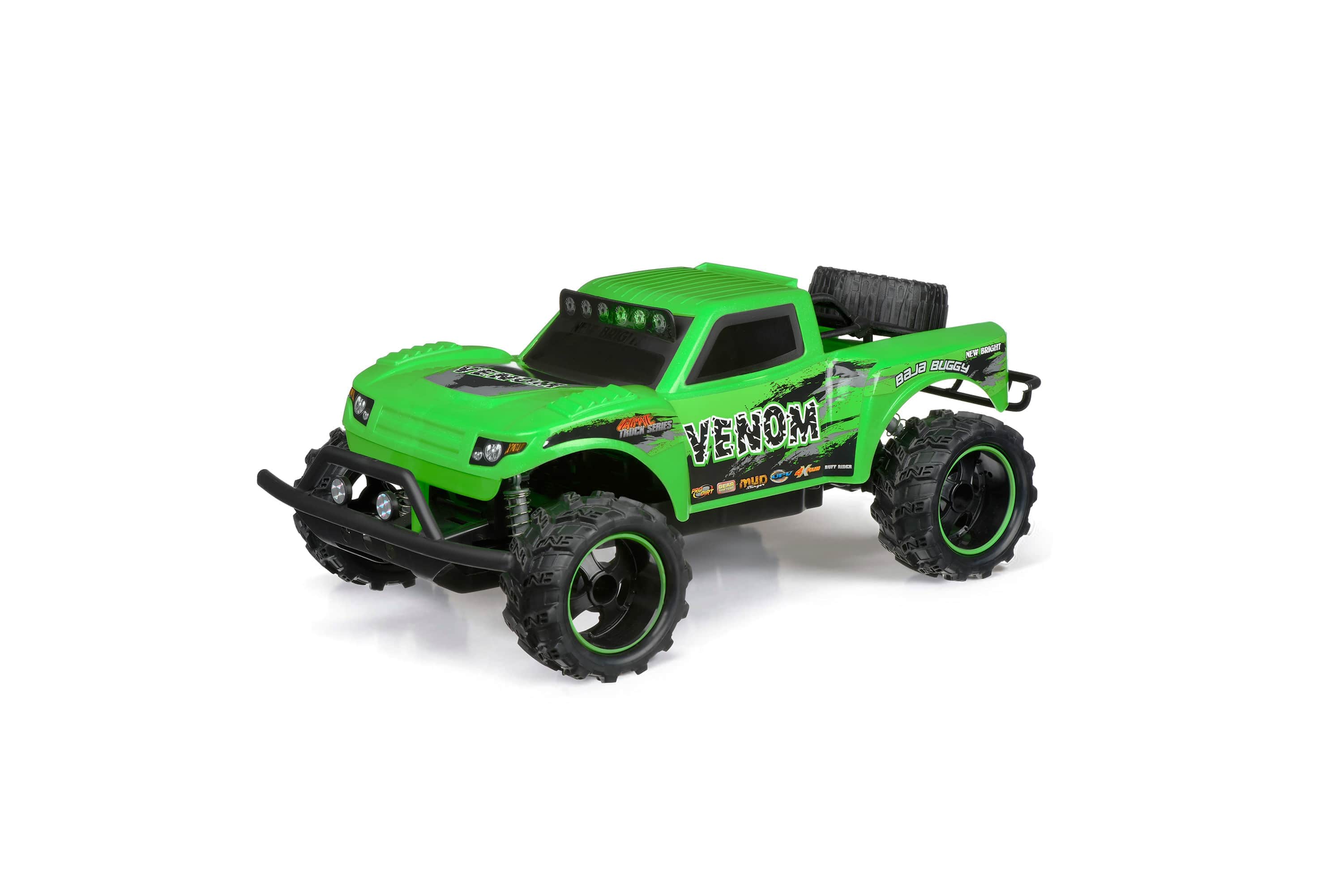 

Машинка на р/у New Bright 1:10 VENOM (1440) (1440)