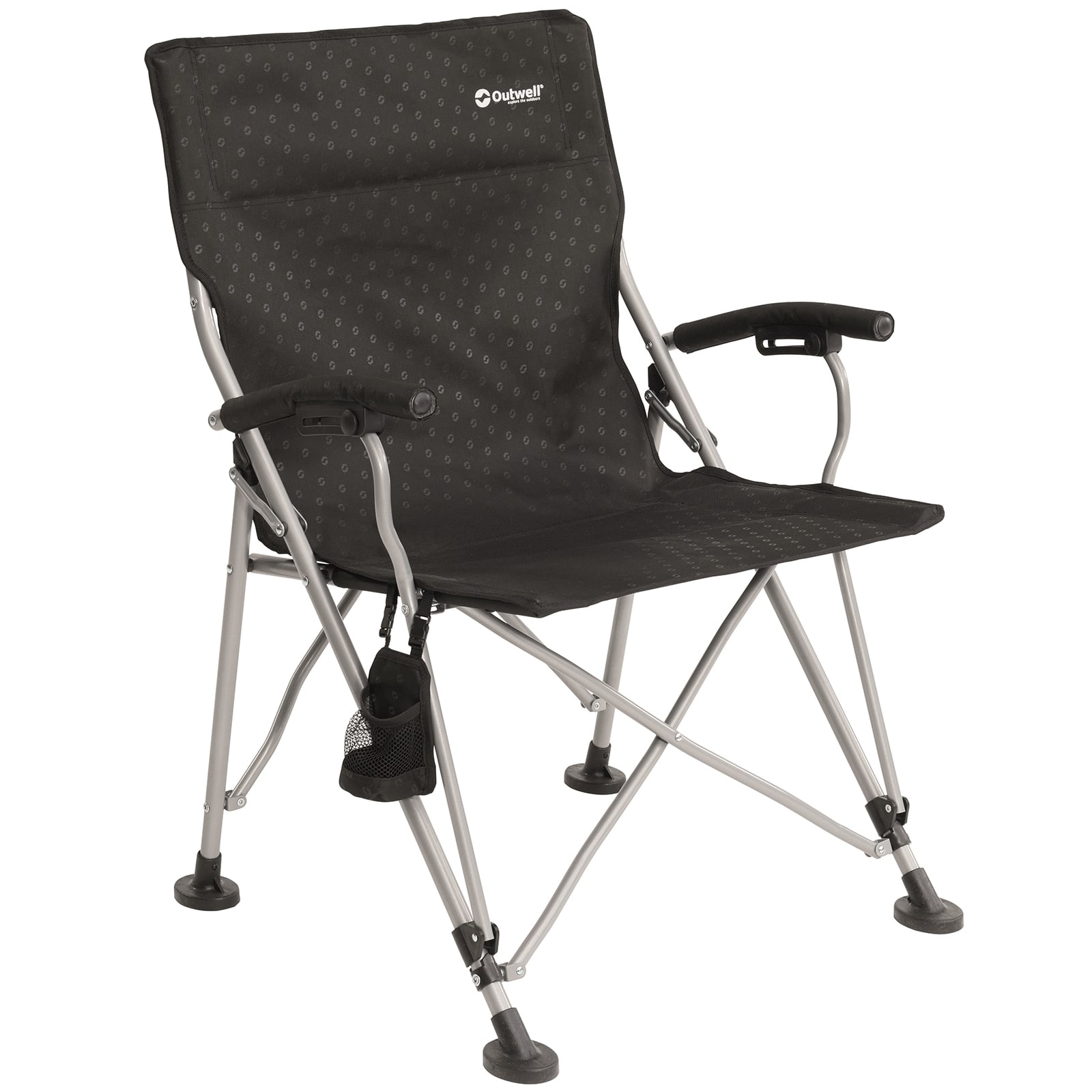 

Стул кемпинговый Outwell Campo XL Black (470323) (928871) (5709388089045)
