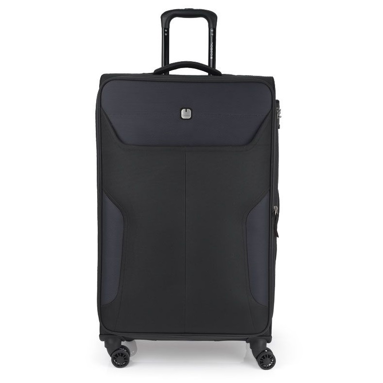 

Чемодан Gabol Nordic (L) Black (118547-001) (929142) (8425126202763)