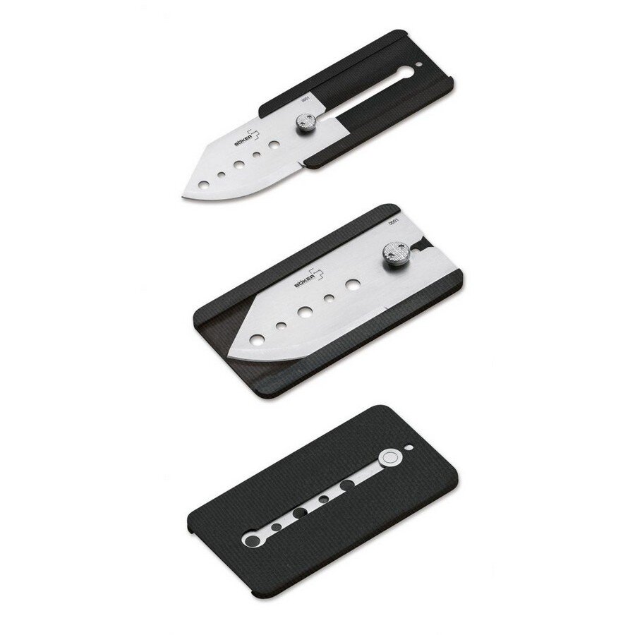 

Ніж Boker Plus Slyde-R (01BO259)
