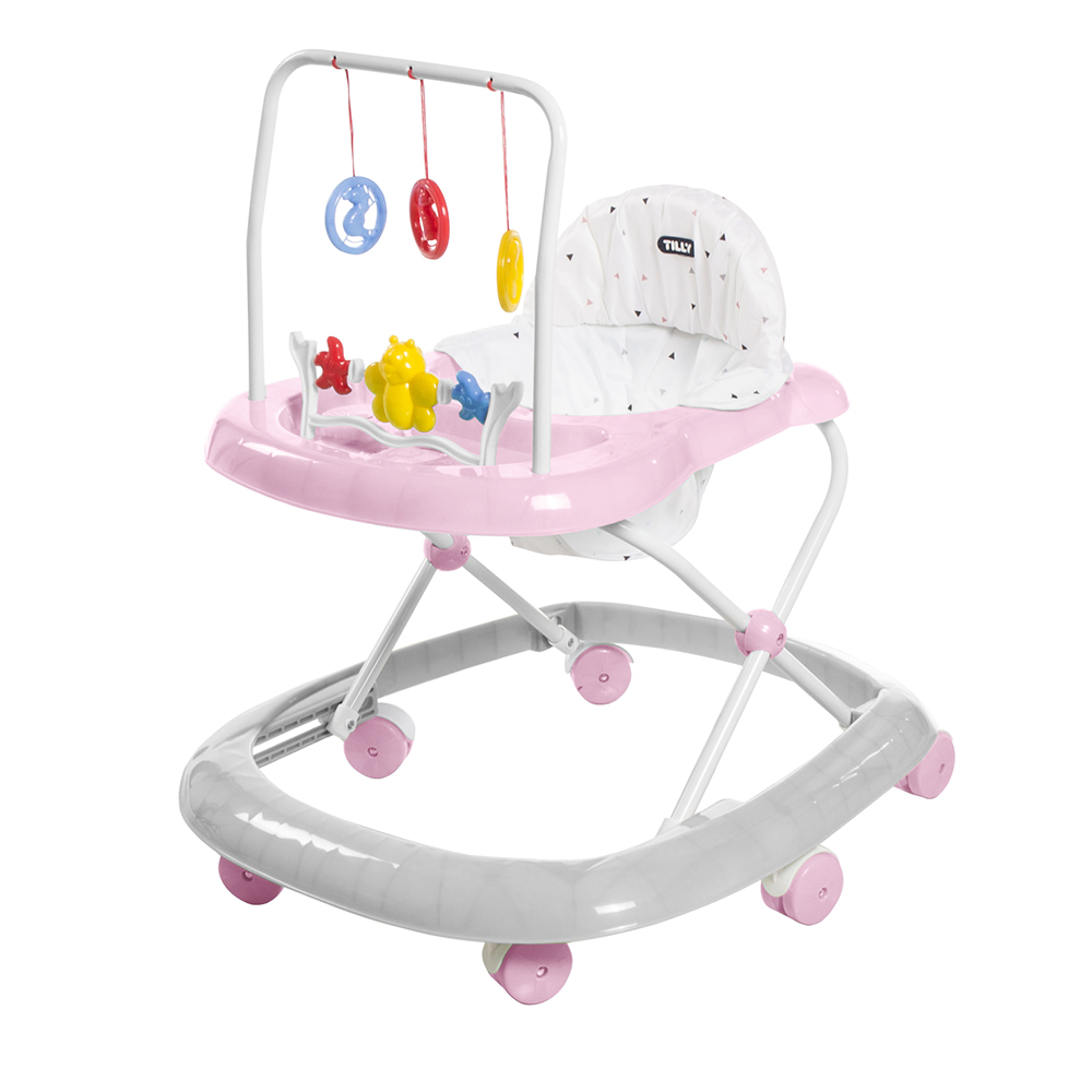 

Детские ходунки Tilly Sweet T-429 Rose /3/ (6900072000172) Цвет Роза