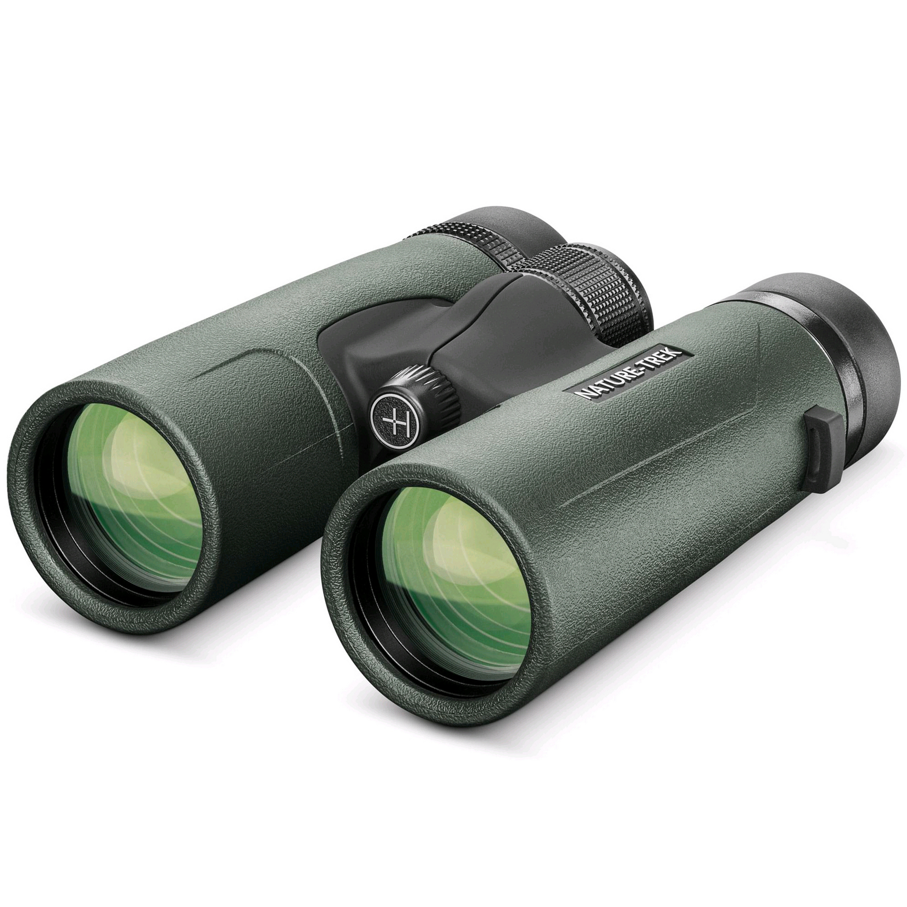 

Бинокль Hawke Nature Trek 8x42 Top Hinge Green (35102) (921006) (5054492351022)