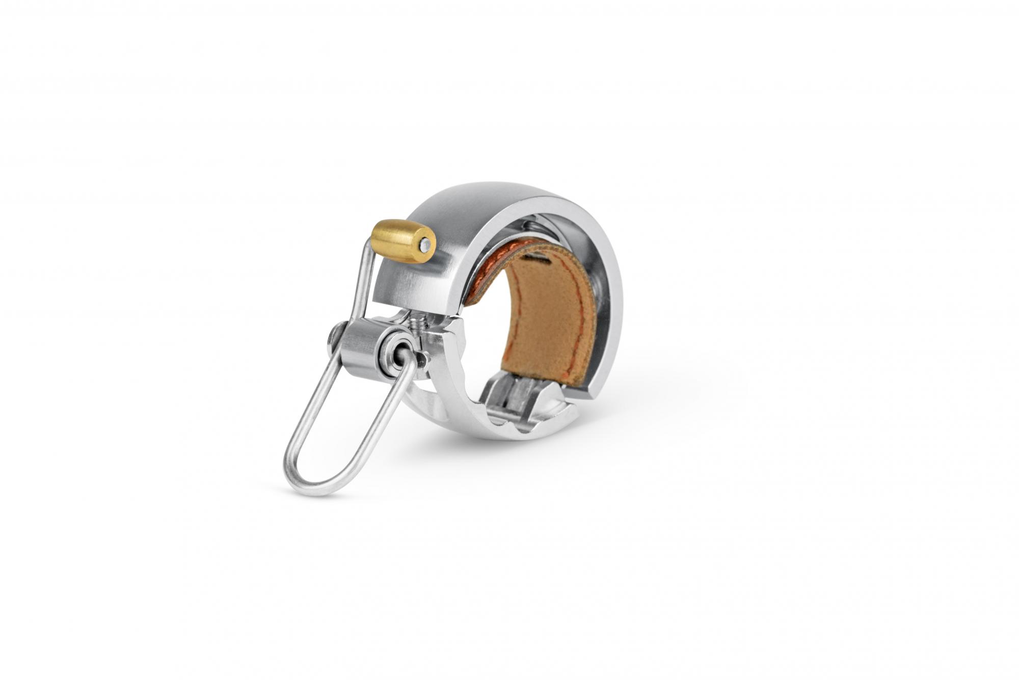 

Звонок Knog Oi Luxe Small Silver