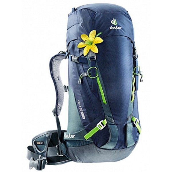 

Рюкзак Deuter Guide 30+ SL колір 3400 navy-granite (3361017 3400)