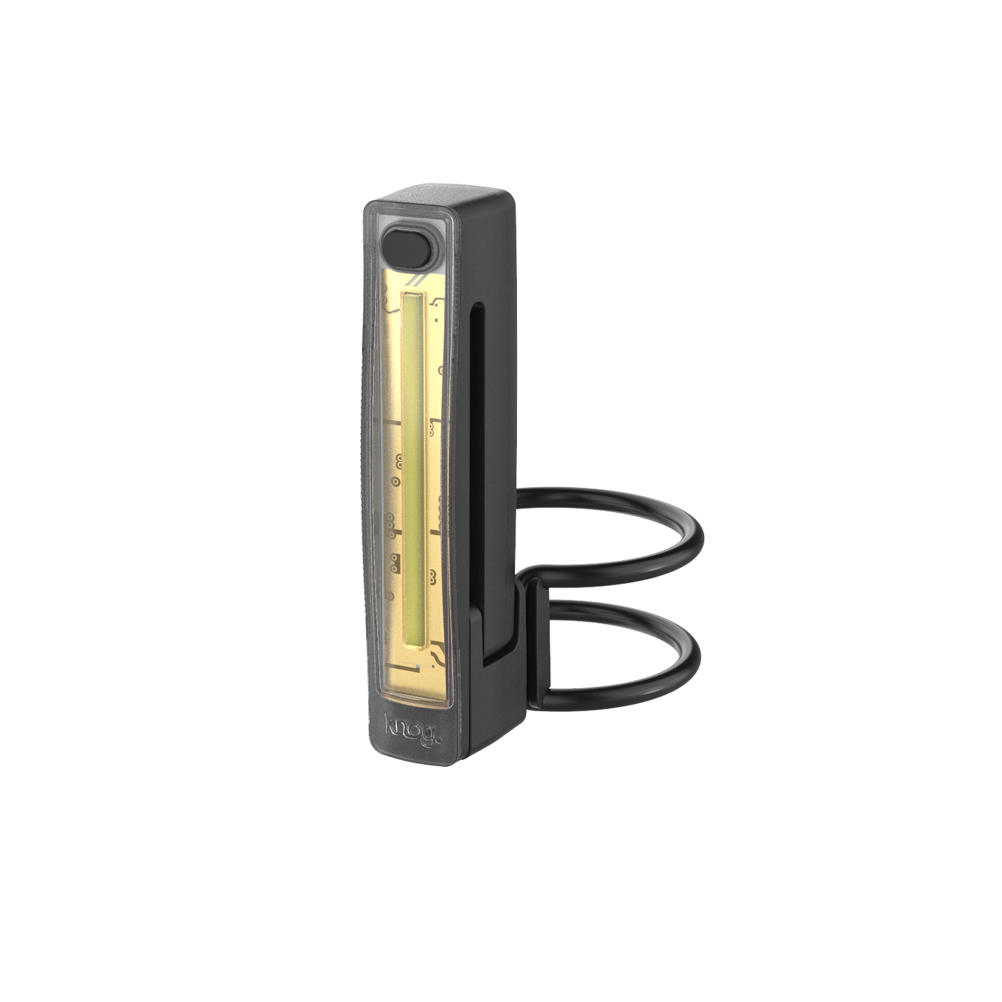 

Мигалка передняя Knog Plus Front 40 Lumens Black