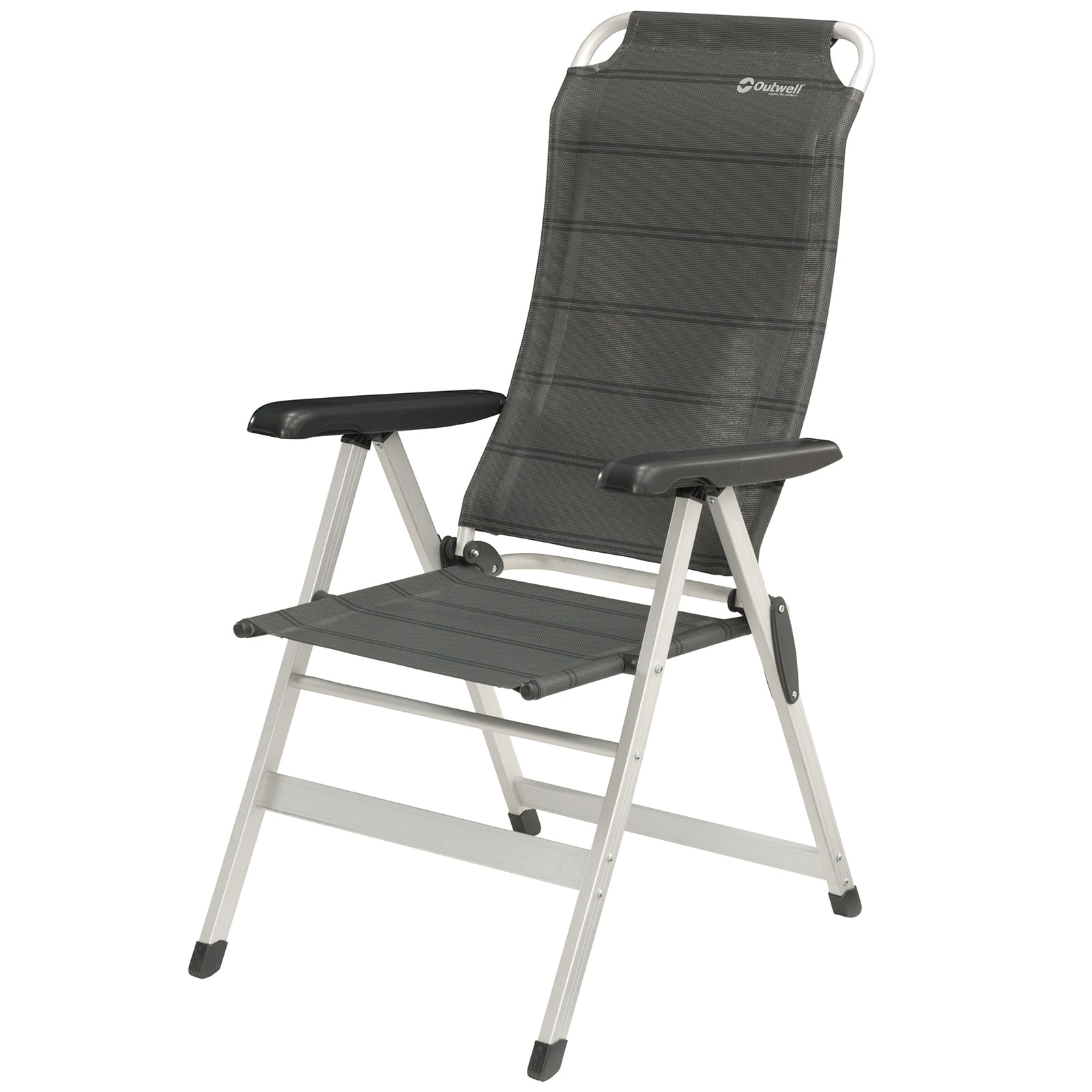 

Стул кемпинговый Outwell Melville Grey (410073) (928860) (5709388079015)