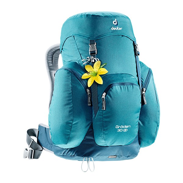 

Рюкзак Deuter Groden SL, 30 л, petrol-arctic