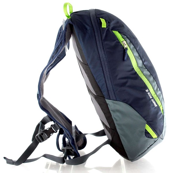 

Рюкзак Deuter Gravity Pitch 12 SL колір 3329 actic-navy (3362119 3329)