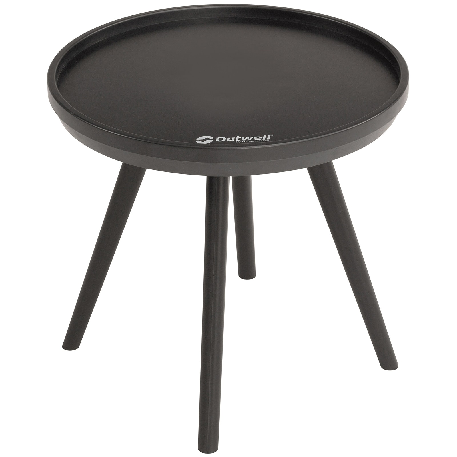 

Стол Outwell Brim Coffee Table Black (531161) (928768) (5709388113092)