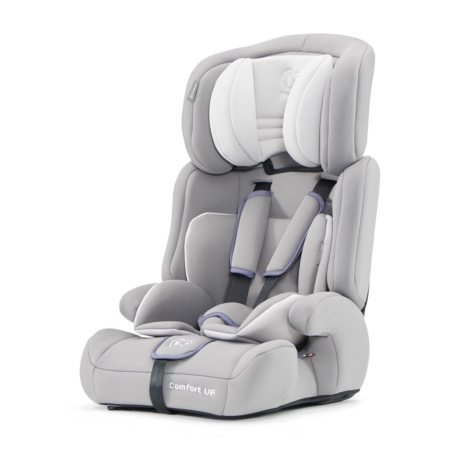 

Автокресло Kinderkraft Comfort Up Gray (KKCMFRTUPGRY00)