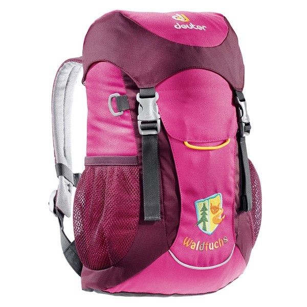 

Рюкзак Deuter Waldfuchs колір 5040 pink (36031 5040)