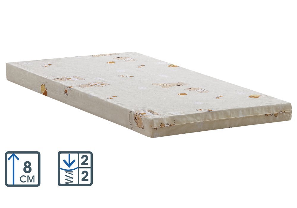 

Матрас Matroluxe Bemby light/Бемби лайт 80x200