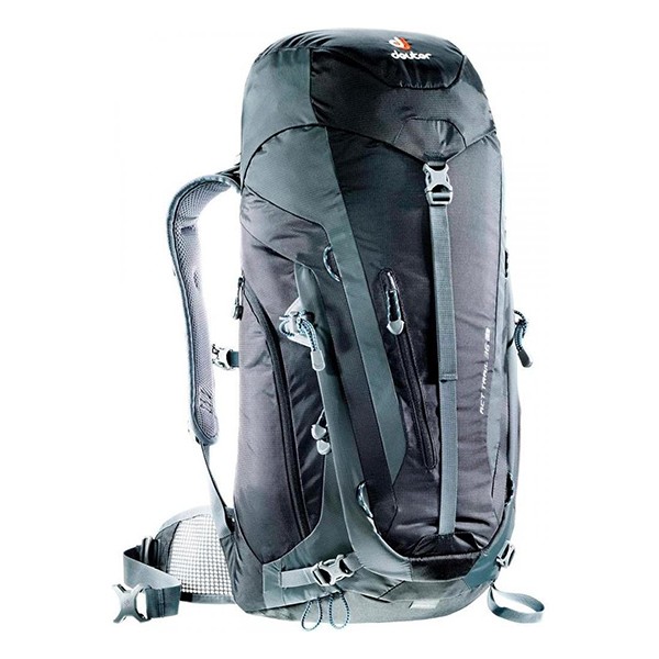 

Рюкзак Deuter ACT Trail EL, 36 л, black-granite