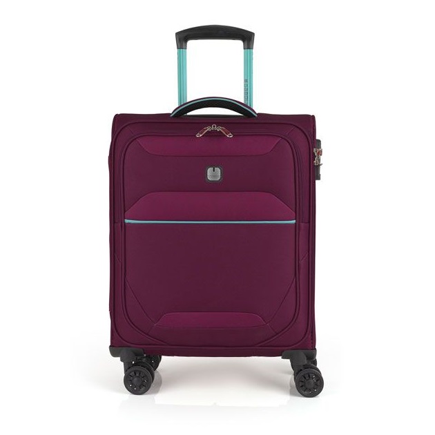 

Чемодан Gabol Giro (S) Burgundy (119122-026) (929124) (8425126203241)