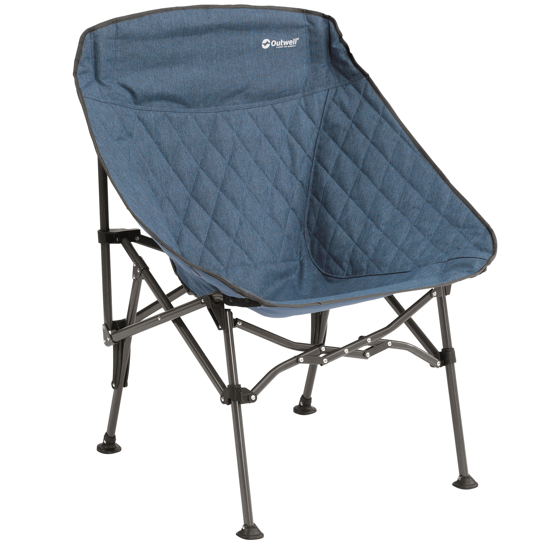 

Стул кемпинговый Outwell Strangford Blue (470406) (929015) (5709388110862)