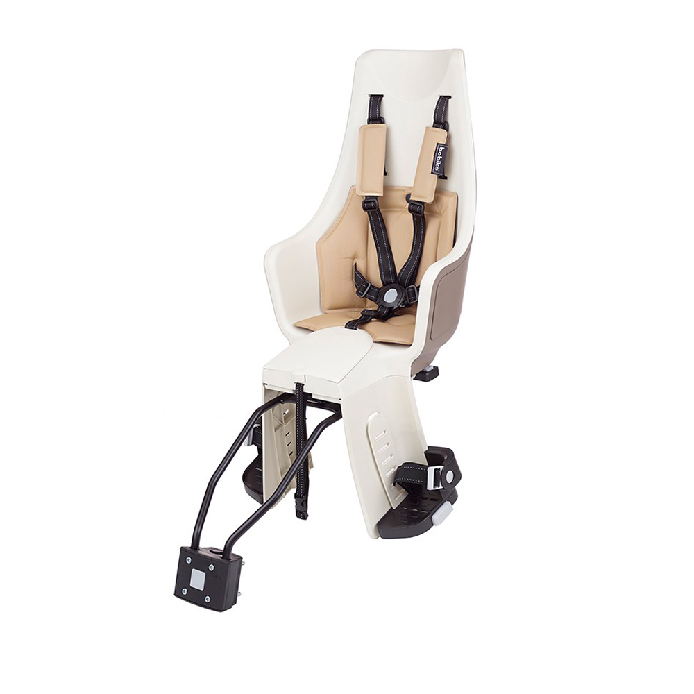

Детское велокресло Bobike Exclusive maxi Plus Frame / Safari chic
