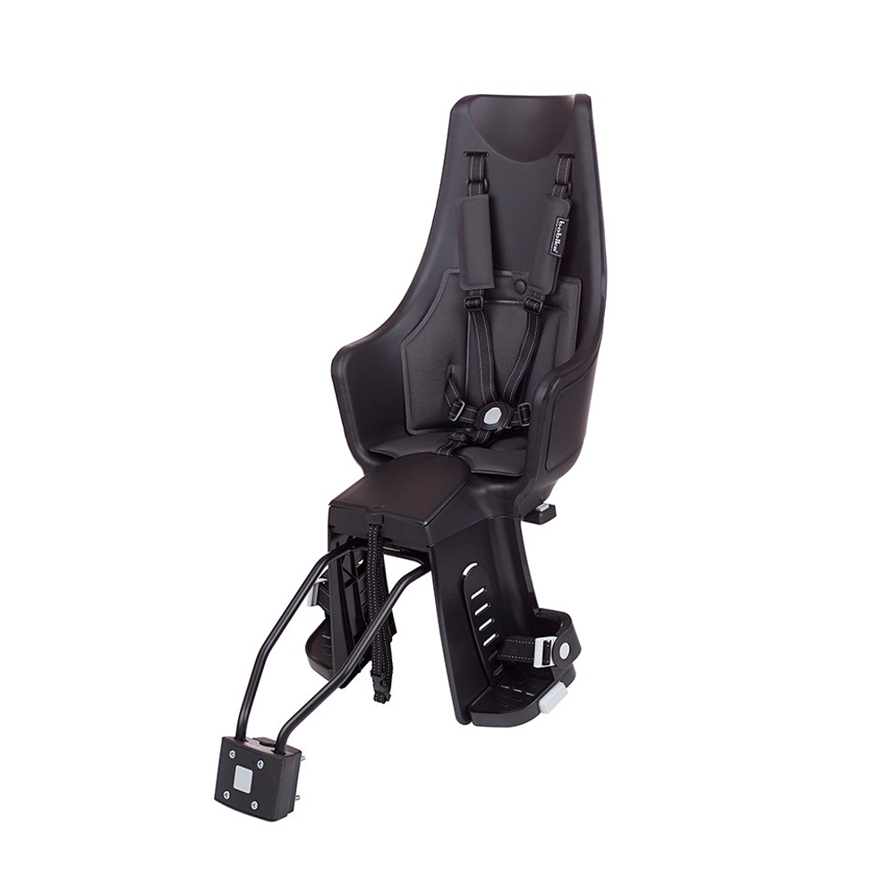 

Детское велокресло Bobike Exclusive maxi Plus Frame / Urban black