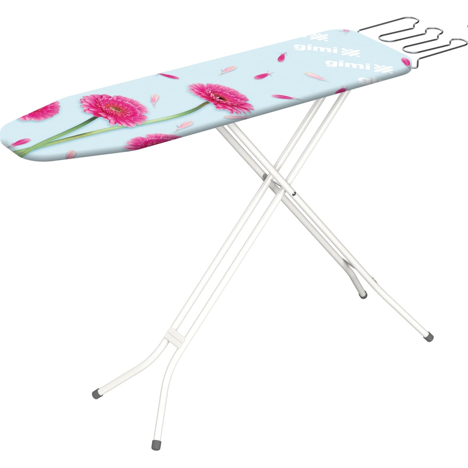 

Доска гладильная Gimi Junior 114x33 см Gerbera