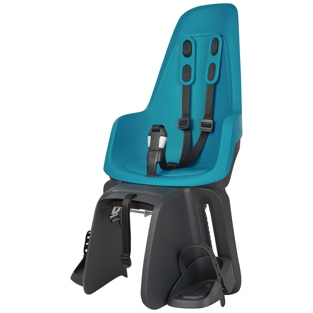 

Детское велокресло Bobike ONE maxi / Bahama blue