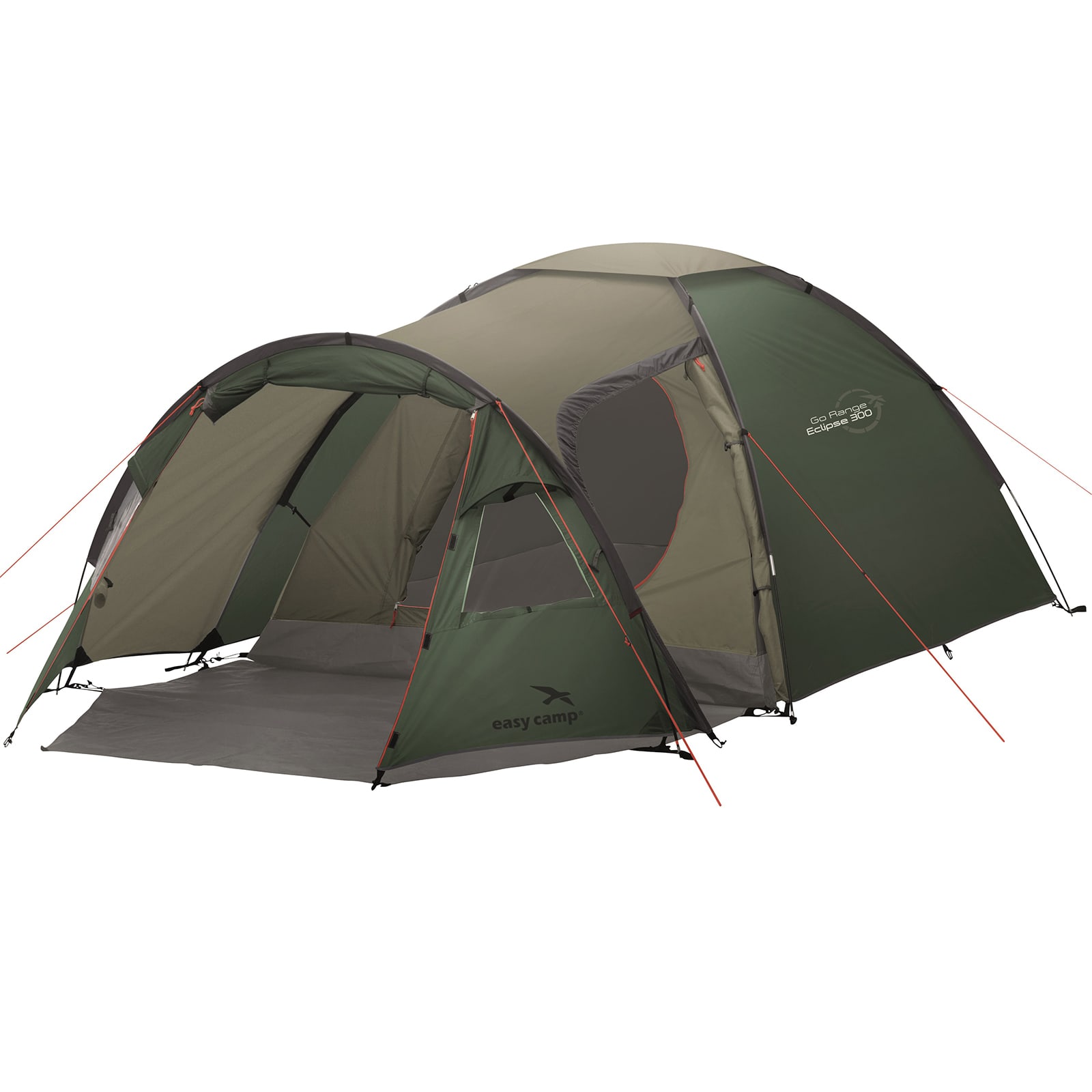 

Палатка Easy Camp Eclipse 300 Rustic Green (120386) (928898) (5709388111135)