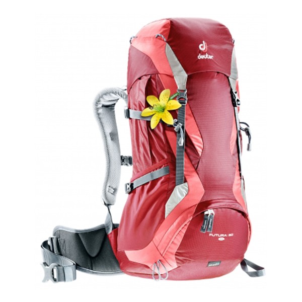 

Рюкзак Deuter Futura SL, 30 л, cranberry-coral