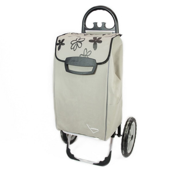 

Сумка-тележка Aurora Berlino 78 Grey/Flowers (154 Grey/Flowers)