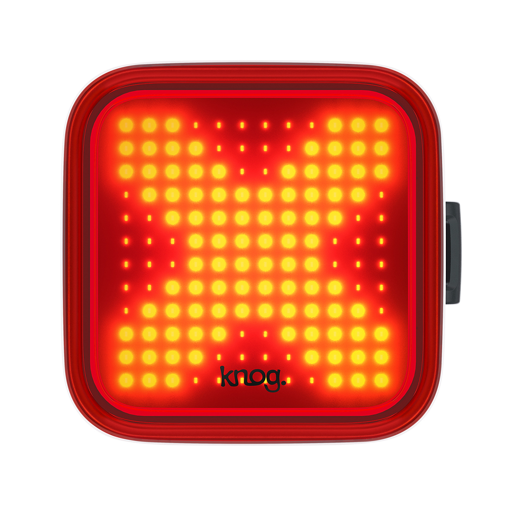 

Мигалка задняя Knog Blinder X Rear 100 Lumens