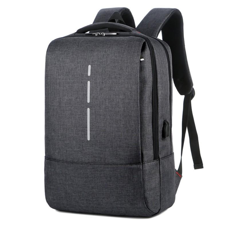 

Мужской рюкзак Remoid brvn01-1-darkgray