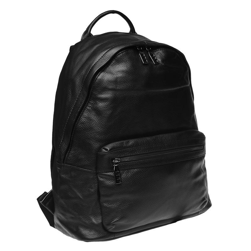 

Мужской рюкзак кожаный Keizer K111683-black