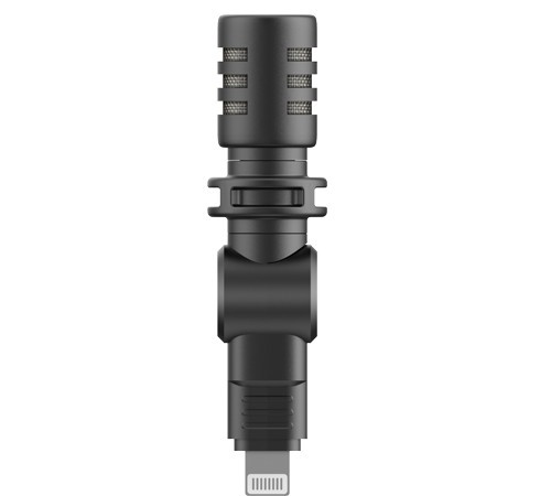 

Микрофон для iPhone Boya BY-M100D
