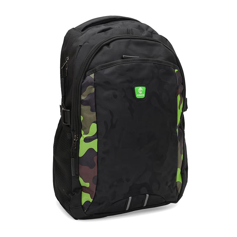 

Рюкзак Monsen CТТ1777green-black