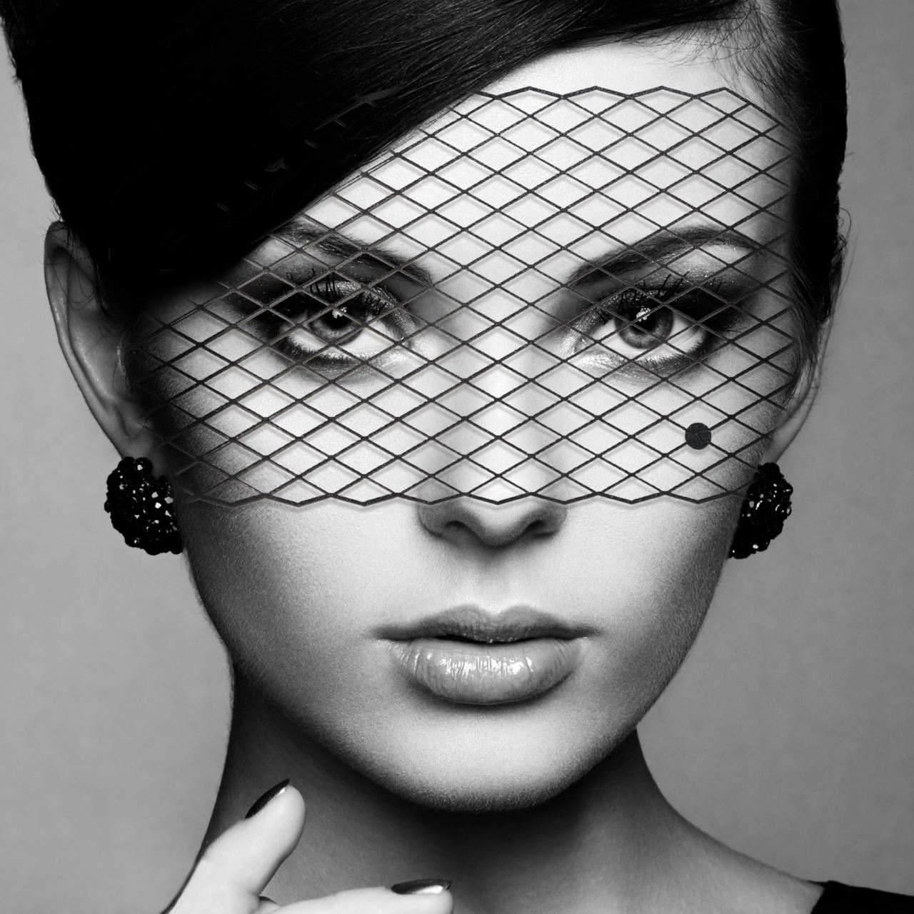 

Маска Bijoux Indiscrets - Louise Mask