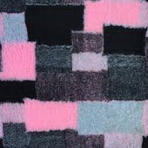 

Коврик для собак Vetbed Patchwork grey-pink 160х100 см (VB-018-1)