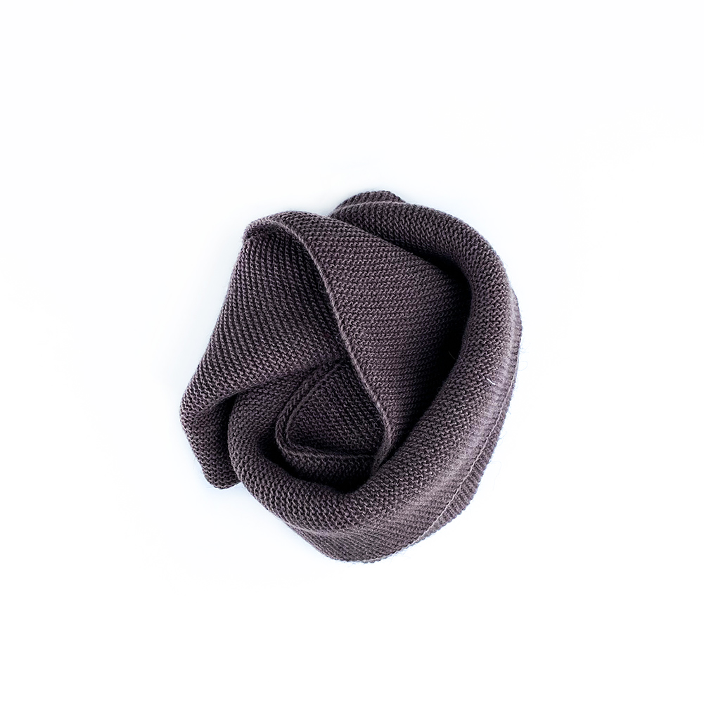 

Шарф Радуга one size 00371 Кофейный Talvi