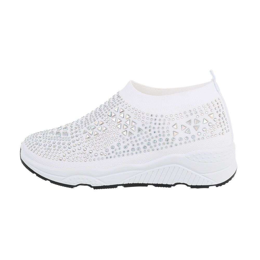 

Кеды женские SEASTAR, сникеры 39 Белый (TS-501-white39)