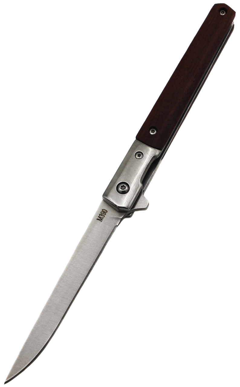 

Нож складной Aiboduo M390 2-413-2 (t6179)