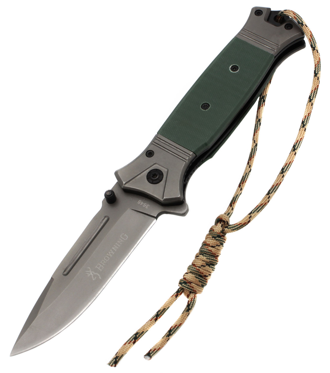 

Нож складной Browning 364 (t6130)