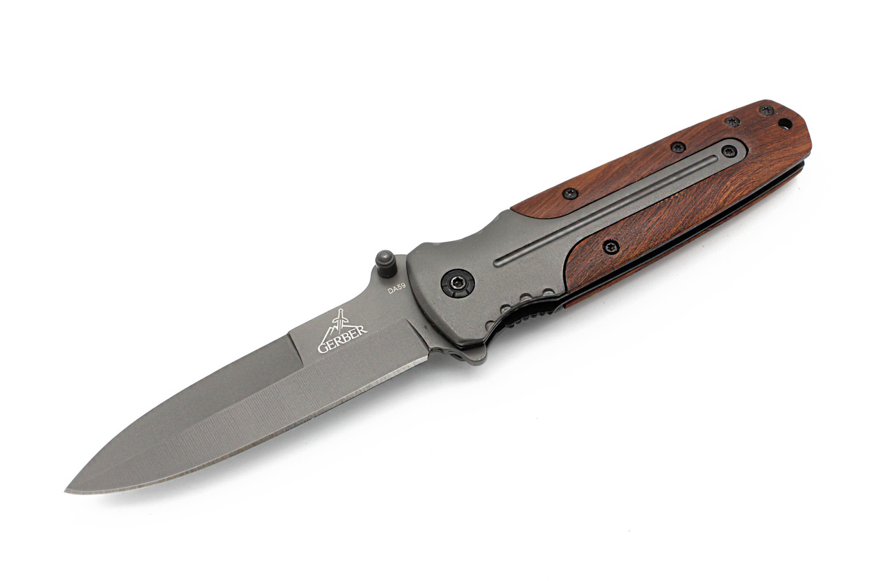 

Нож складной Gerber BG E15 (t5167)